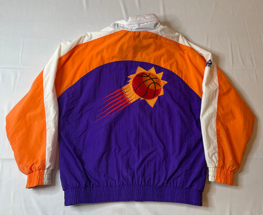 Vintage 90's Phoenix Suns Zip Up Jacket