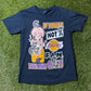 Chris Smokes Vintage Jack Nicholson Lakers T Shirt