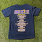 Chris Smokes Vintage Jack Nicholson Lakers T Shirt