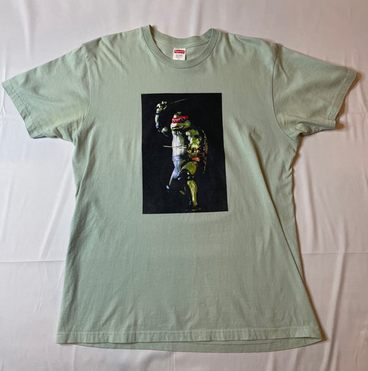 Supreme Ninja Turtles T Shirt