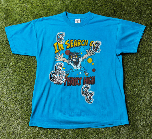 Chris Smokes Vintage Perfect High T Shirt