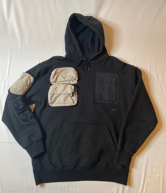 Travis Scott x Nike NRG AG Utility Hoodie Black