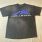 Hellstar Gel Sport Logo (Black/Blue) T-shirt