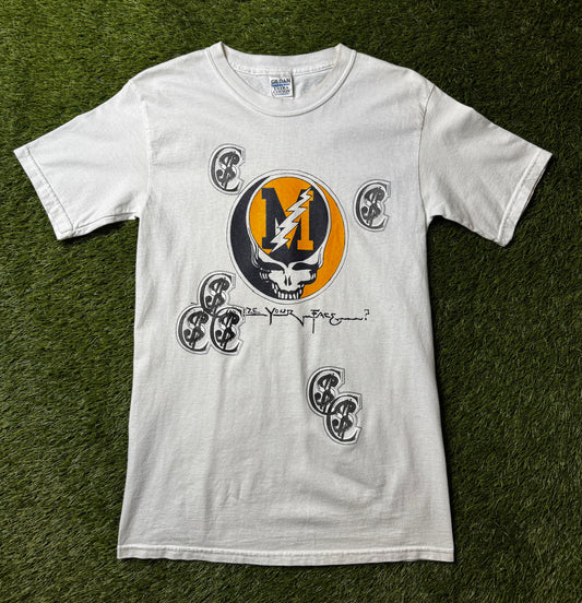 Chris Smokes Vintage Grateful Dead Michigan T Shirt
