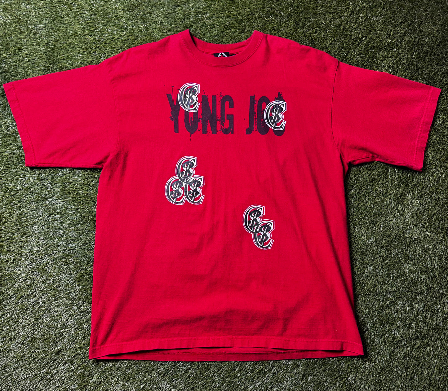 Chris Smokes Vintage Young Joc T Shirt