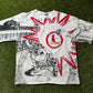 Chris Smokes Vintage St Louis Cardinals T Shirt
