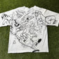 Chris Smokes Vintage St Louis Cardinals T Shirt