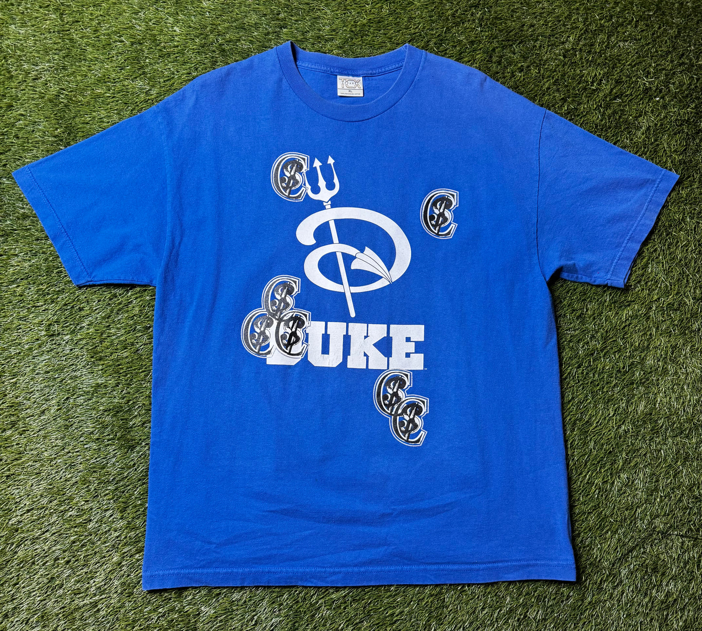 Chris Smokes Vintage Duke T Shirt
