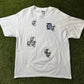 Chris Smokes Vintage Detroit Tigers T Shirt