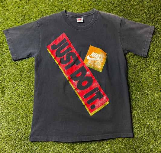 Vintage 90's Nike Just do it T Shirt