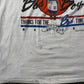 Vintage 1989 Rick Mahorn Original Bad Boy T Shirt