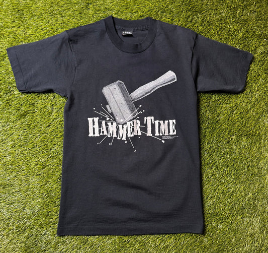 Vintage 1990 Detroit Pistons Hammertime T Shirt