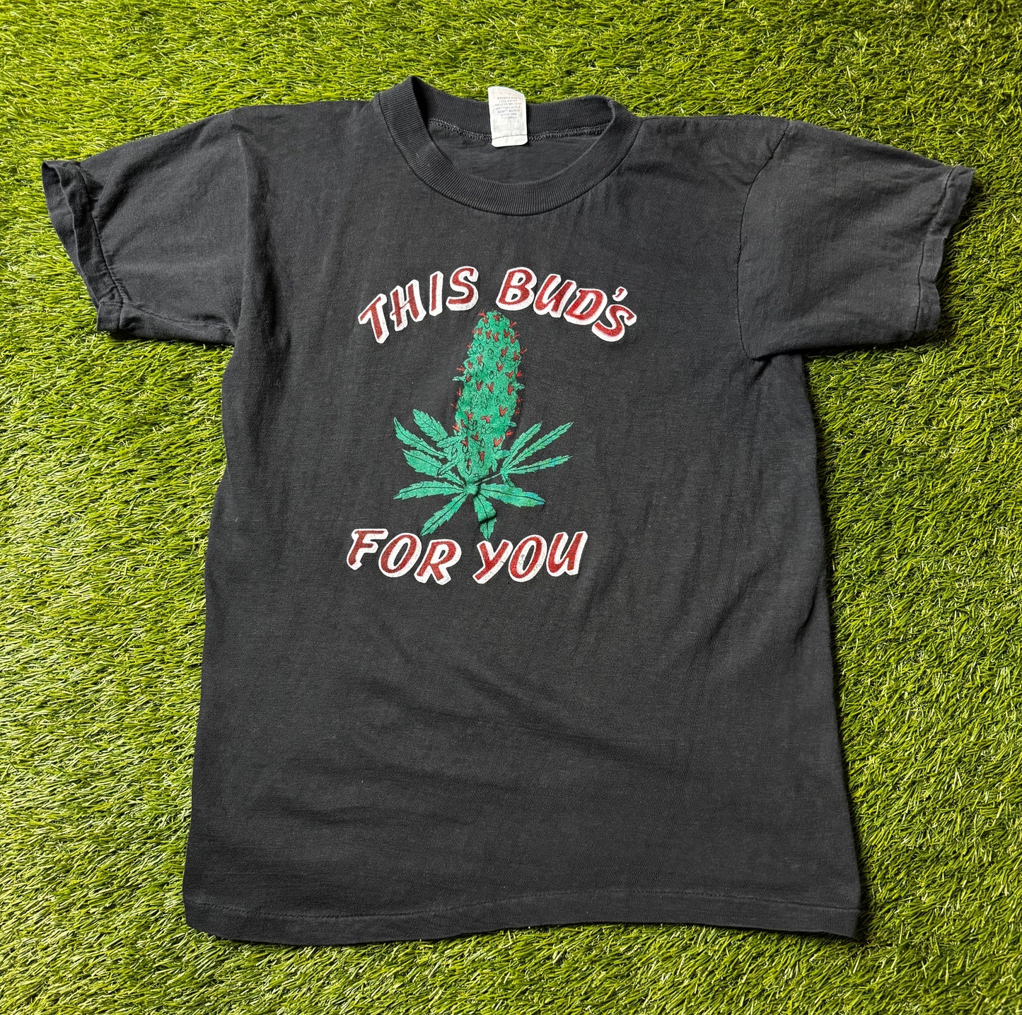 Vintage This Buds for You T Shirt