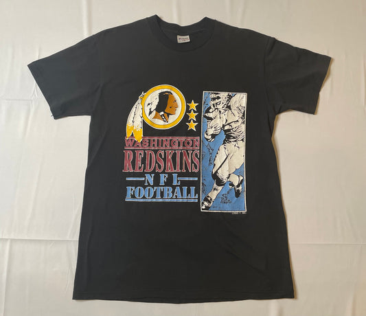 Vintage Washington Redskins Tee Shirt