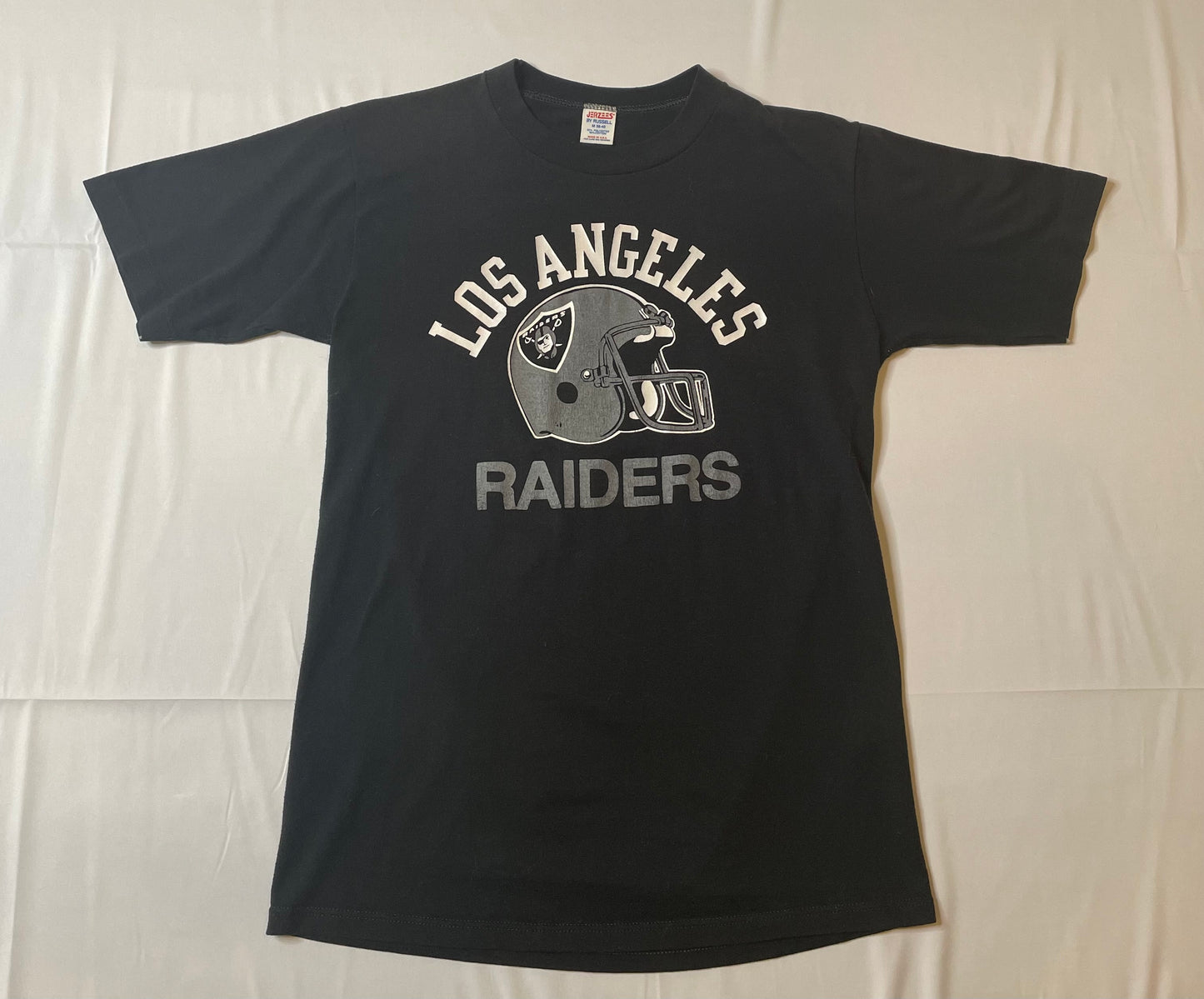 Vintage Los Angeles Raiders Tee Shirt