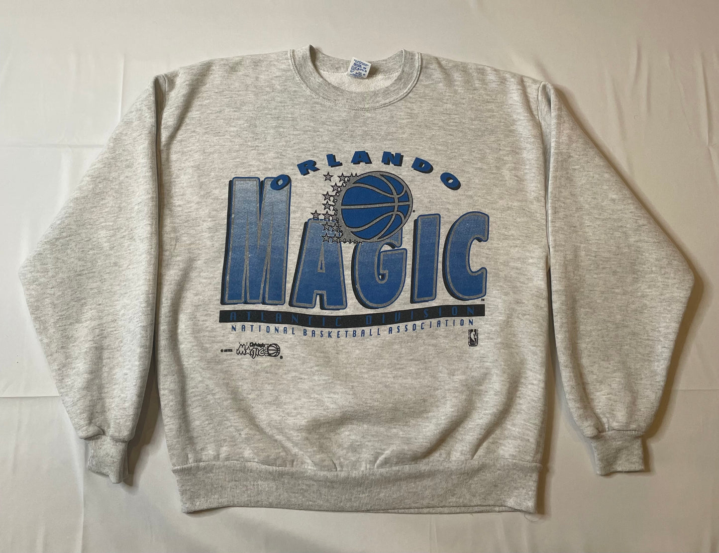 Vintage Orlando Magic Crewneck