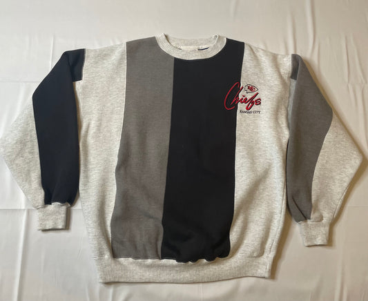 Vintage Kansas City Chiefs Crewneck