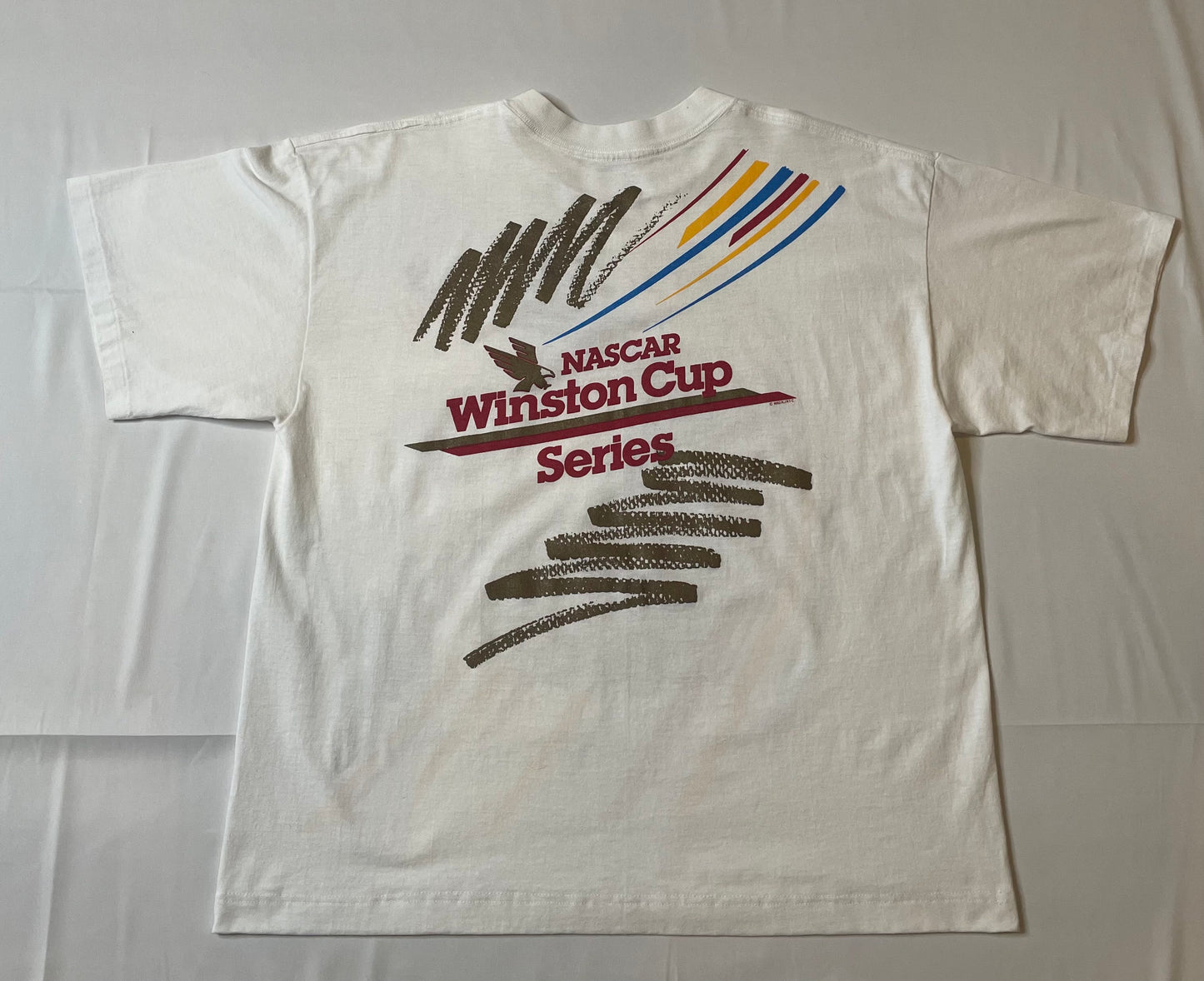 Vintage 1992 Winston Racing Tee Shirt