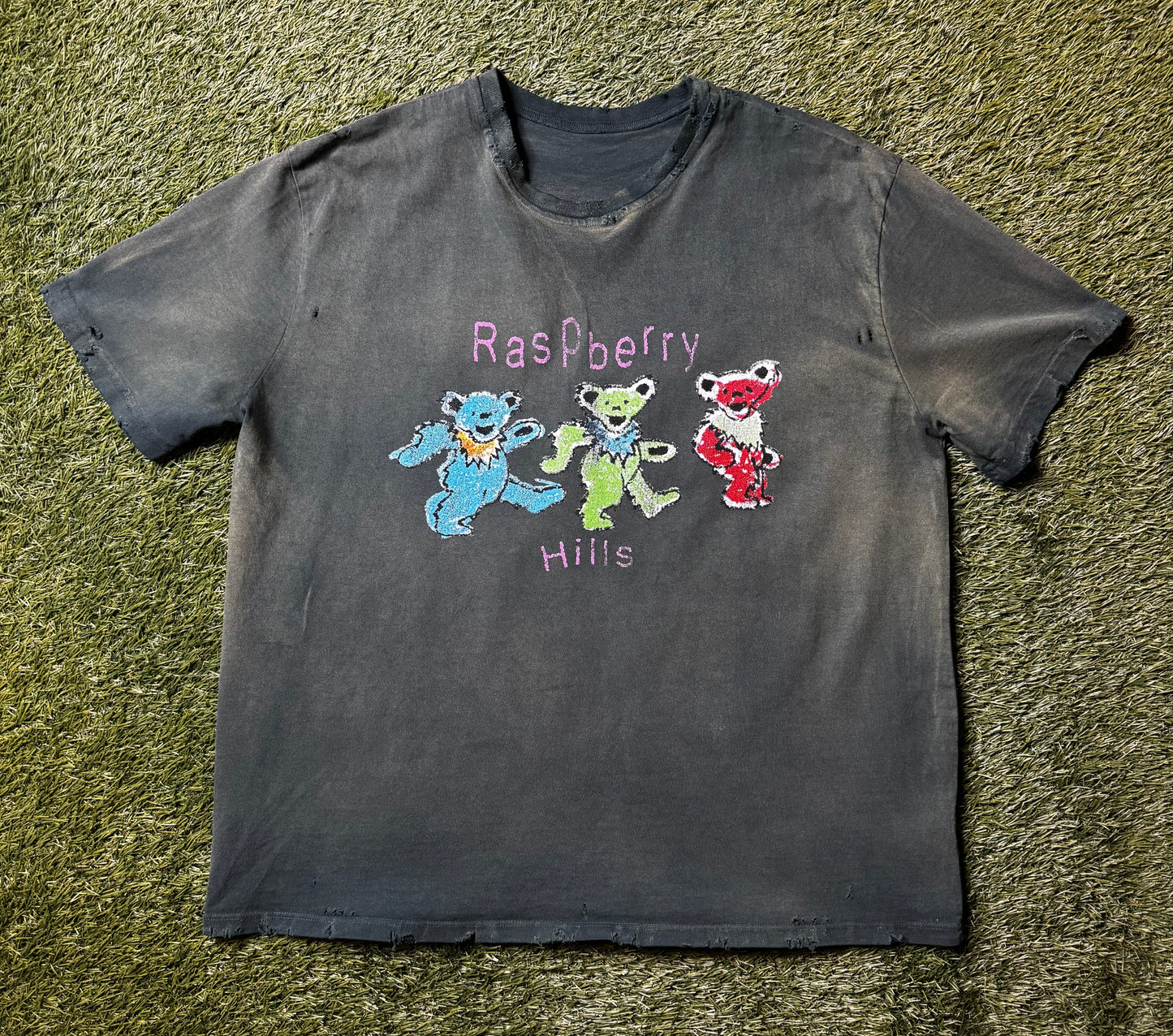 GV Gallery Grateful Berry T Shirt