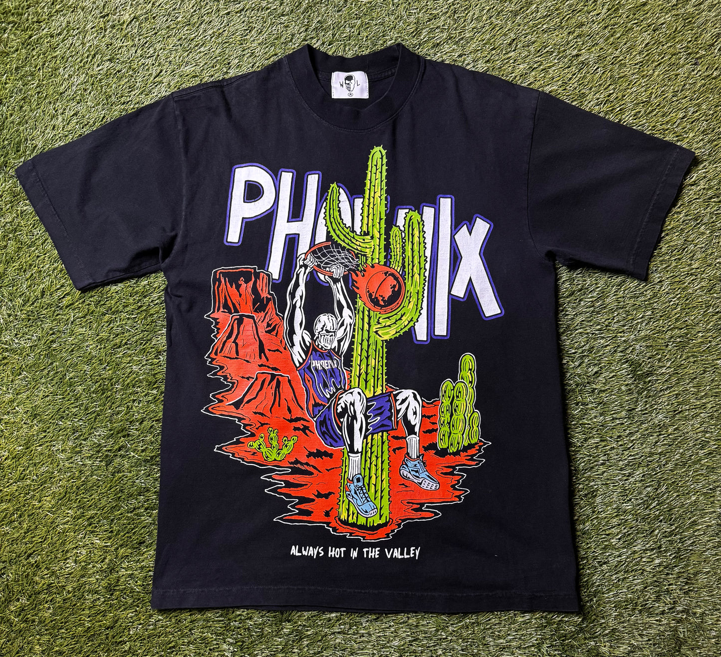 Warren Lotas Phoenix Suns Dunk T Shirt