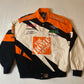 Vintage Home Depot Jeff Hamilton Jacket