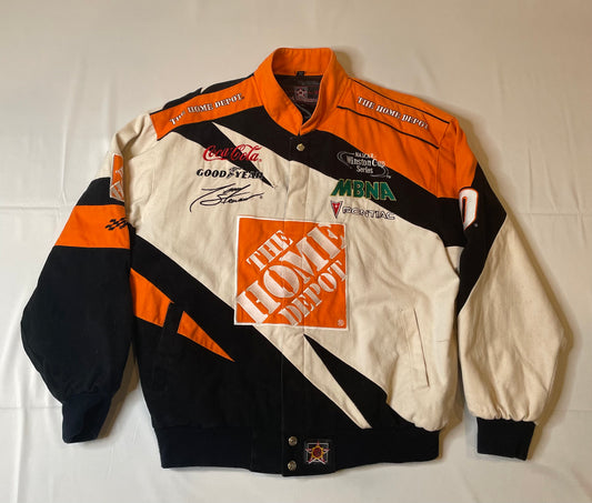 Vintage Home Depot Jeff Hamilton Jacket