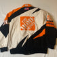 Vintage Home Depot Jeff Hamilton Jacket