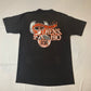 Vintage Harley Davidson Panther 3D Emblem T Shirt
