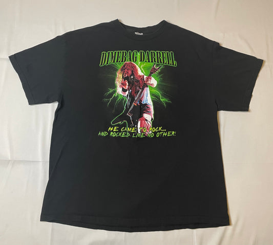 Vintage Dimebag Darrell T Shirt