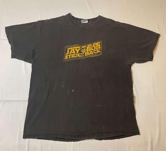 Vintage Jay & Silent Bob Movie Promo T Shirt