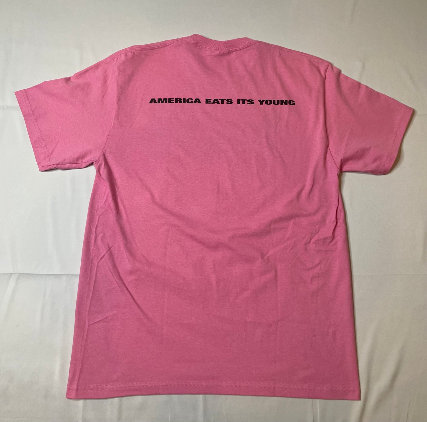Supreme America Eats Its Young Tee