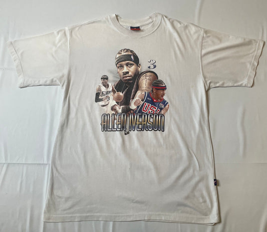 Vintage Allen Iverson T Shirt