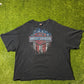 Vintage San Juan PR Harley Davidson T Shirt