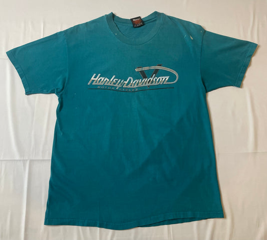 Vintage 1997 Harley Davidson T Shirt