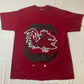 Vintage 90's South Carolina Gamecocks T Shirt