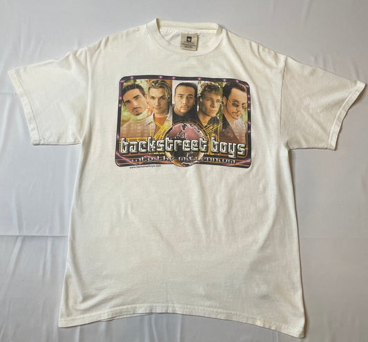 Vintage Backstreet Boys T Shirt