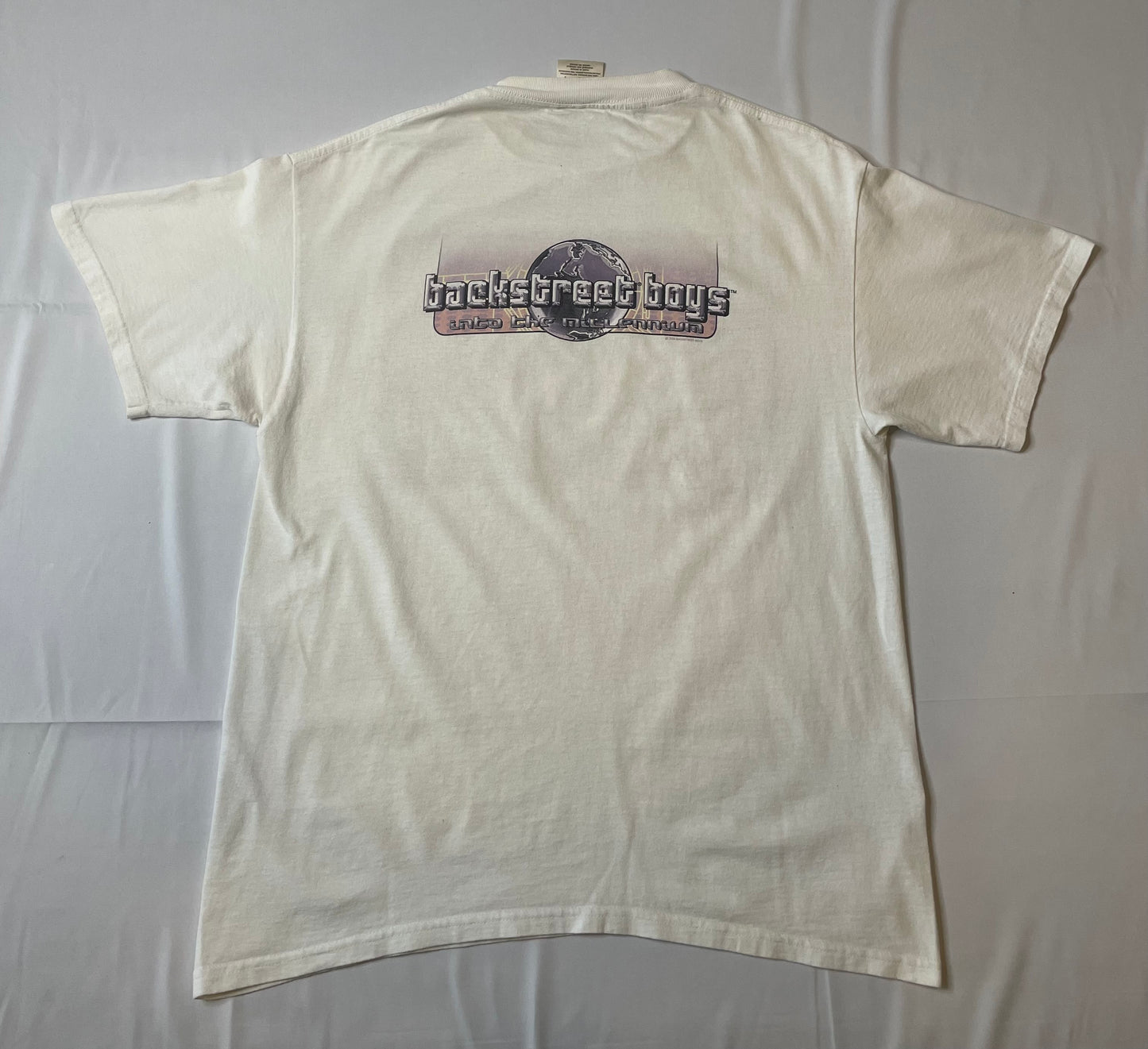 Vintage Backstreet Boys T Shirt