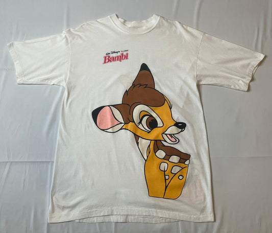 Vintage 90's Disney Bambi T Shirt