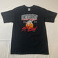 Vintage 2004 Detroit World Champs T Shirt