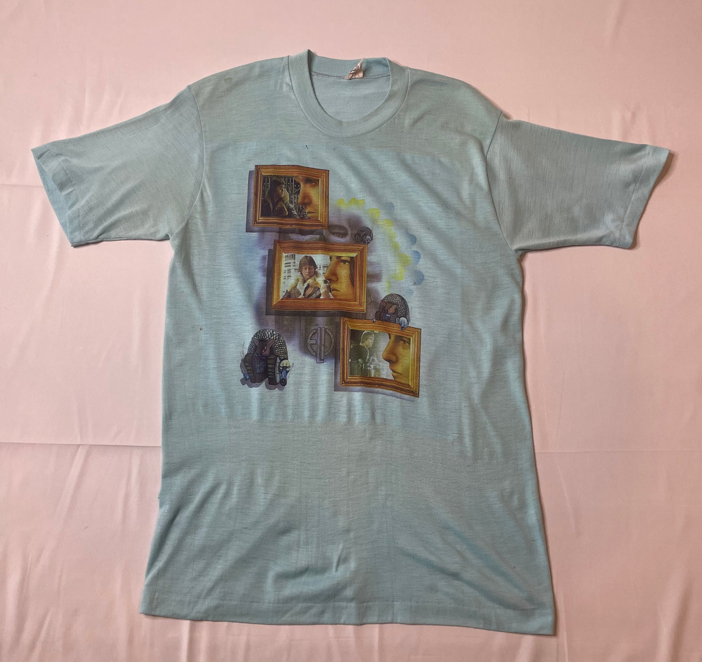 Vintage 70's ELD Band T Shirt