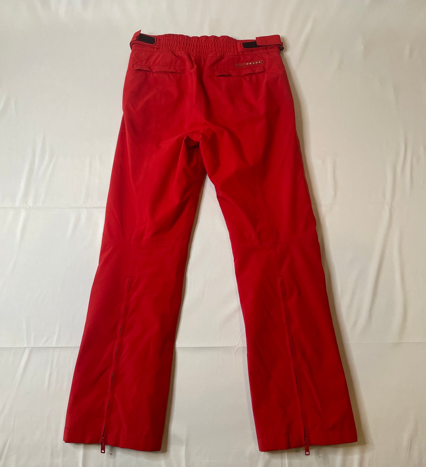 Prada Nylon Snowboard Pants