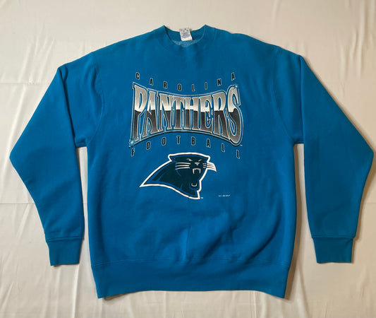 Vintage 1994 Carolina Panthers Crewneck