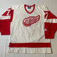 Vintage Detroit Red Wings Paul Coffey Jersey