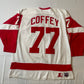 Vintage Detroit Red Wings Paul Coffey Jersey