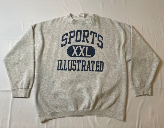 Vintage 90's Sports Illustrated Crewneck