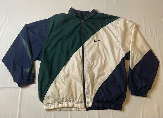 Vintage 90's Nike Windbreaker