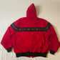 Vintage 90's NWT Carhartt Aztec Hooded Jacket