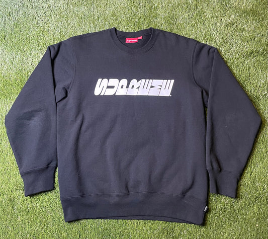 Supreme Spellout Crewneck