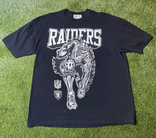 Warren Lotas Raiders T Shirt