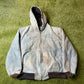 Vintage Carhartt Zip Up Jacket